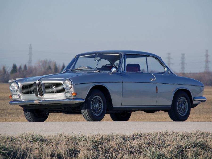  BMW 3200 CS Coupe 1962 года  (фото 1 из 25)